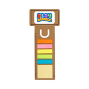 Business Card Bookmark / Noteflag Ruler