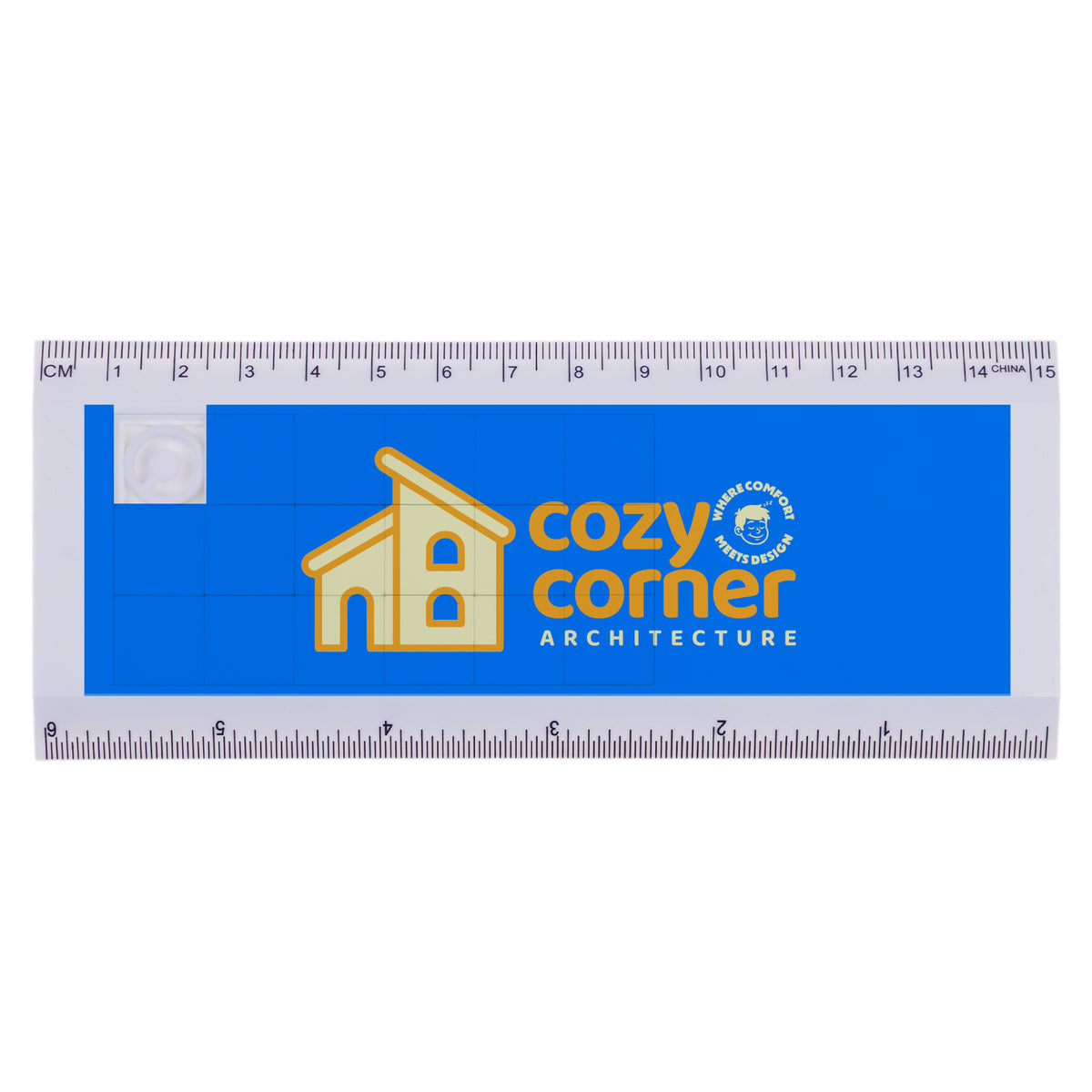 Amaze Tile Ruler Puzzle