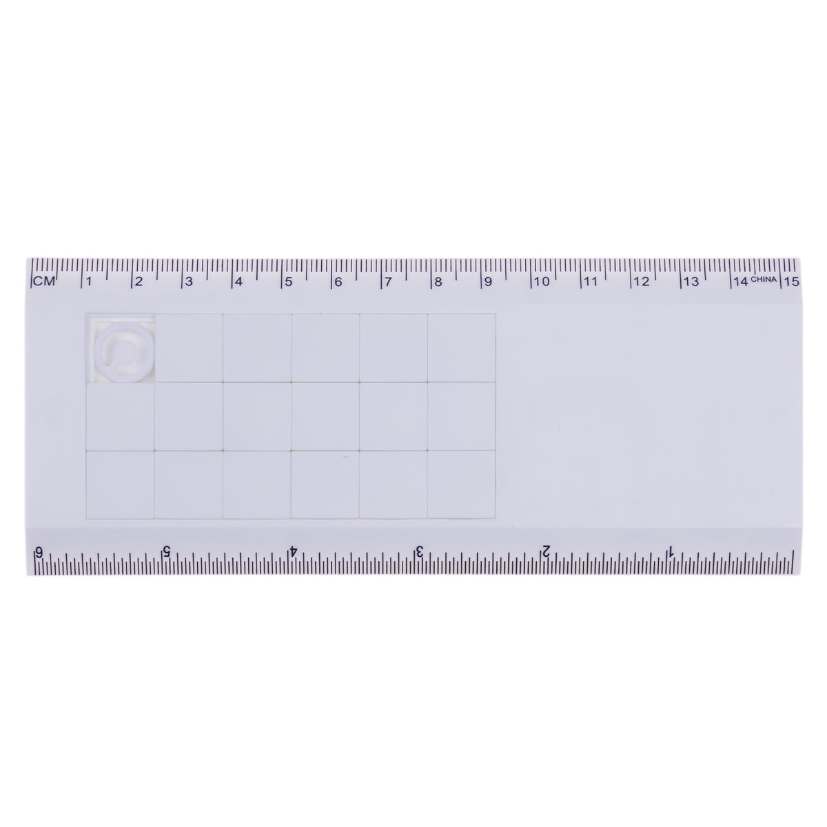 Amaze Tile Ruler Puzzle