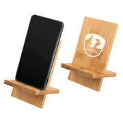 Apollo Bamboo Phone Stand