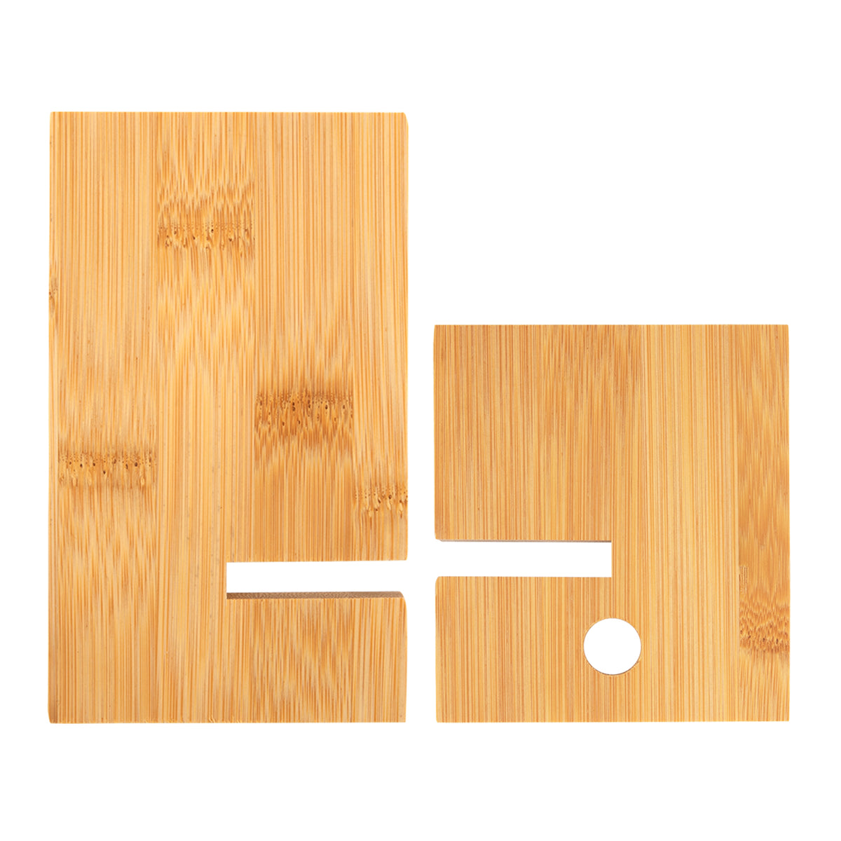 Apollo Bamboo Phone Stand