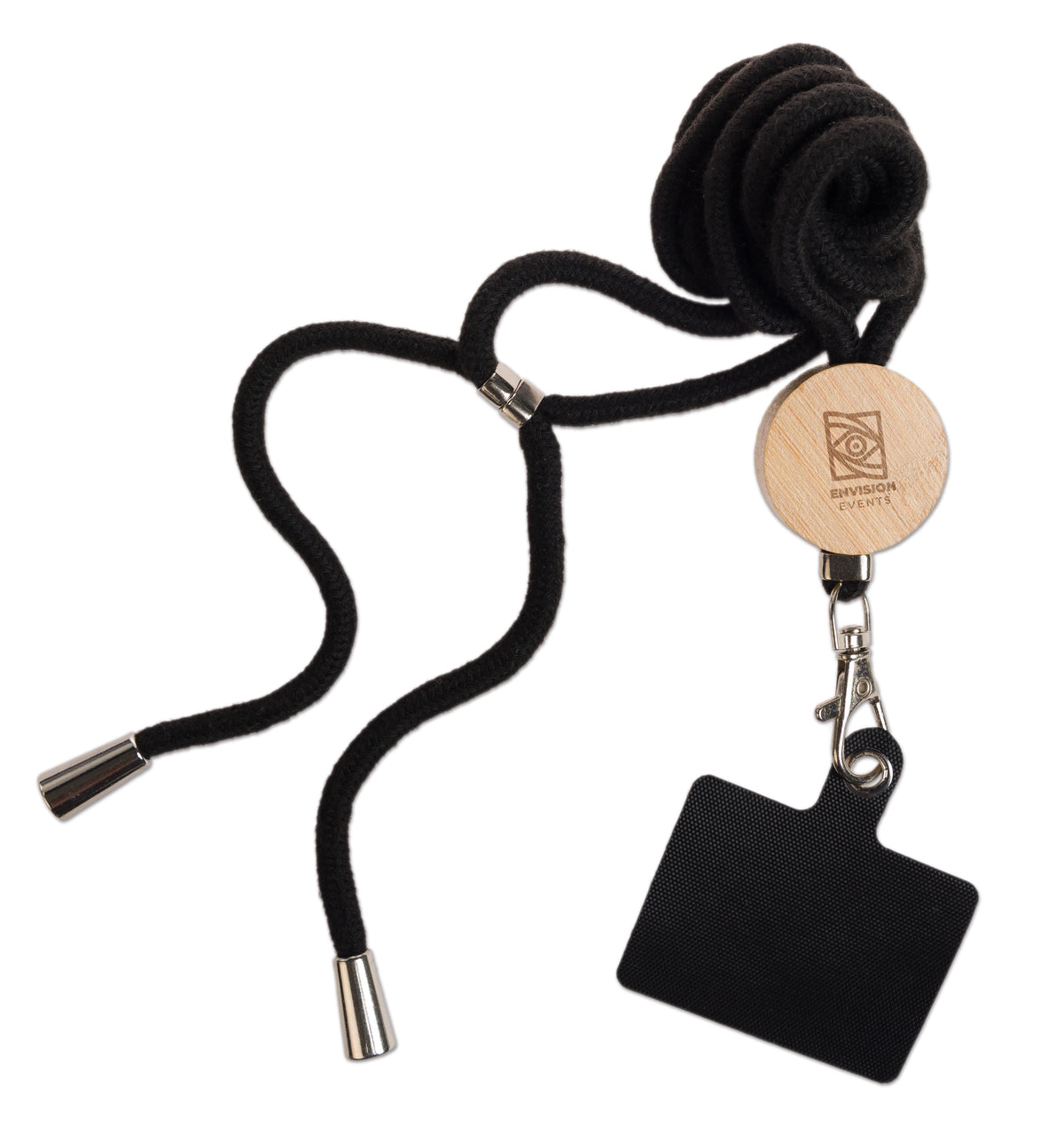 Shadow Phone Neck Lanyard
