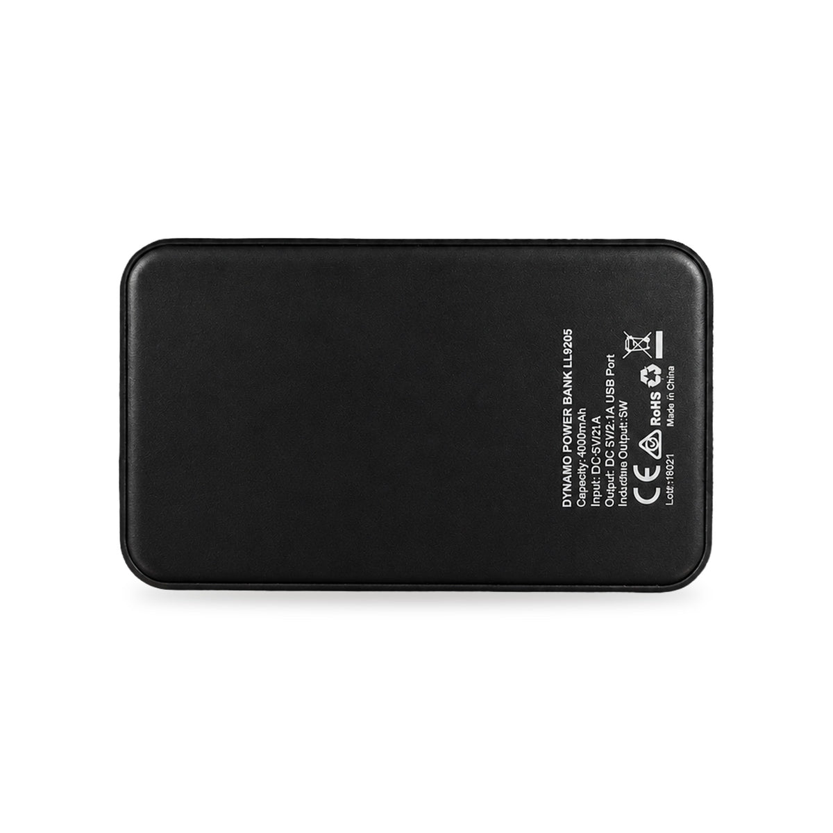Dynamo Wireless Power Bank