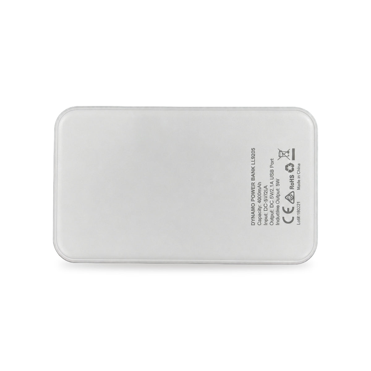 Dynamo Wireless Power Bank