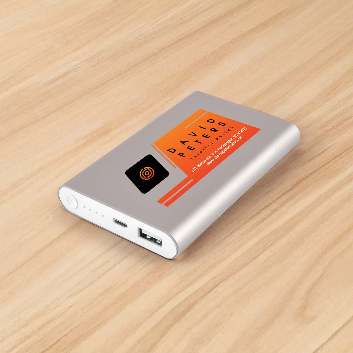 Octavius 8,000mAh Power Bank