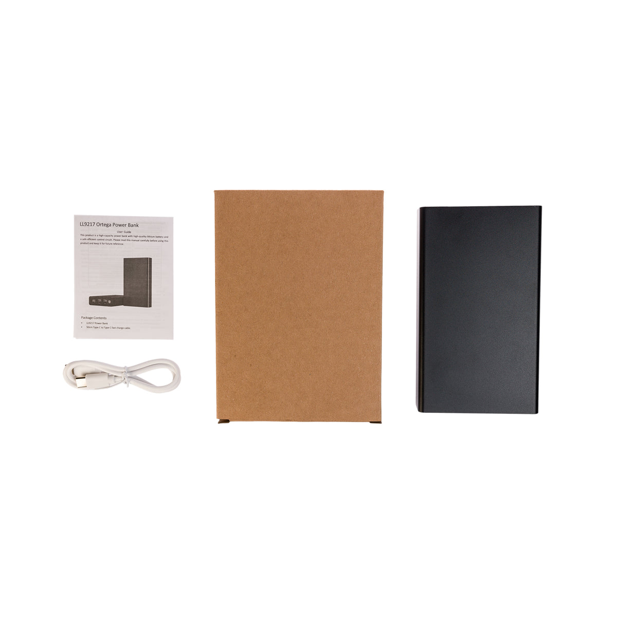 Ortega Power Bank