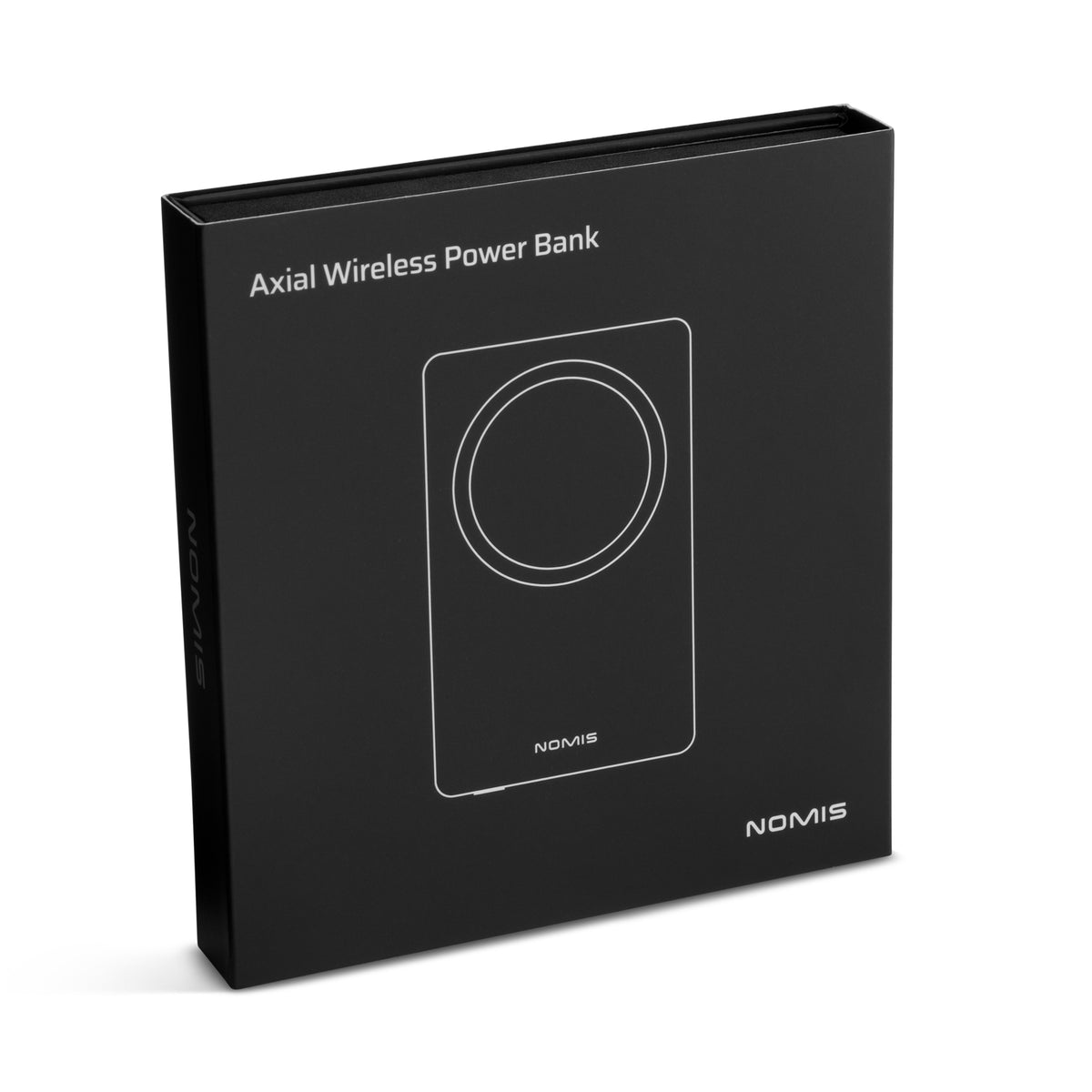 Axial by Nomis 5,000mAh Solid State Power Bank