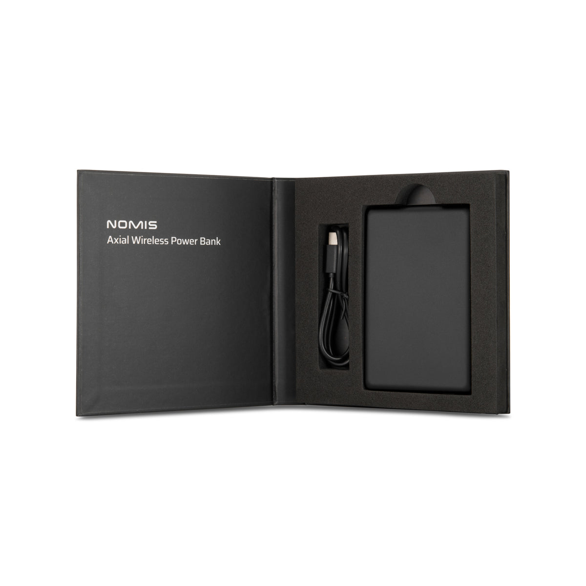 Axial by Nomis 5,000mAh Solid State Power Bank