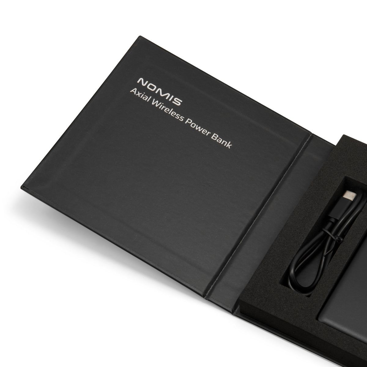 Axial by Nomis 5,000mAh Solid State Power Bank