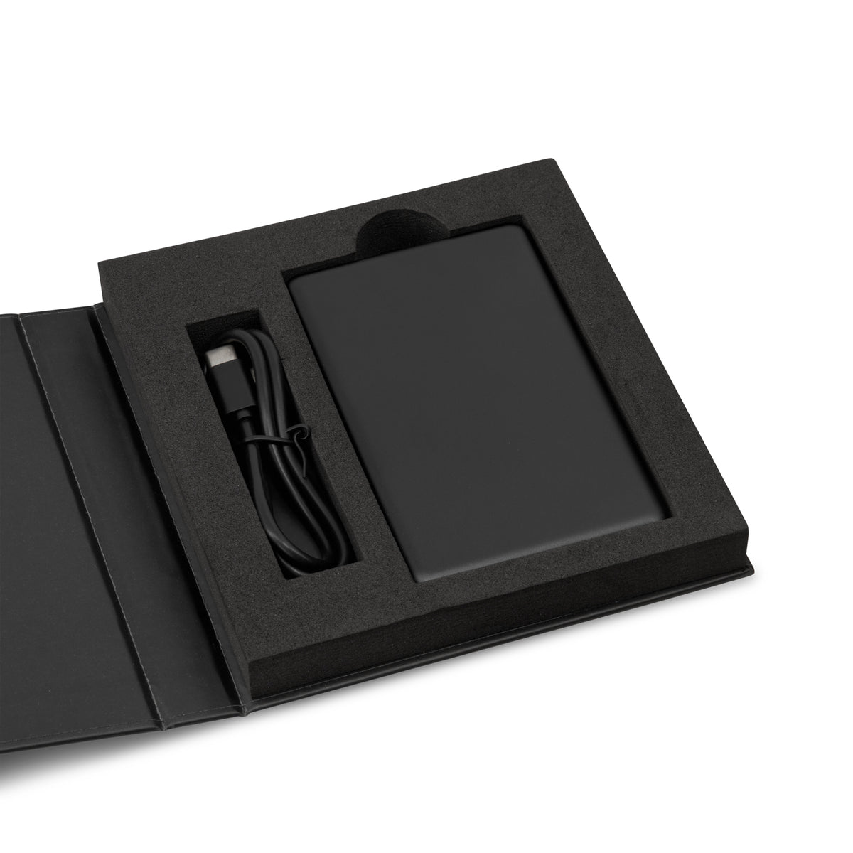 Axial by Nomis 5,000mAh Solid State Power Bank