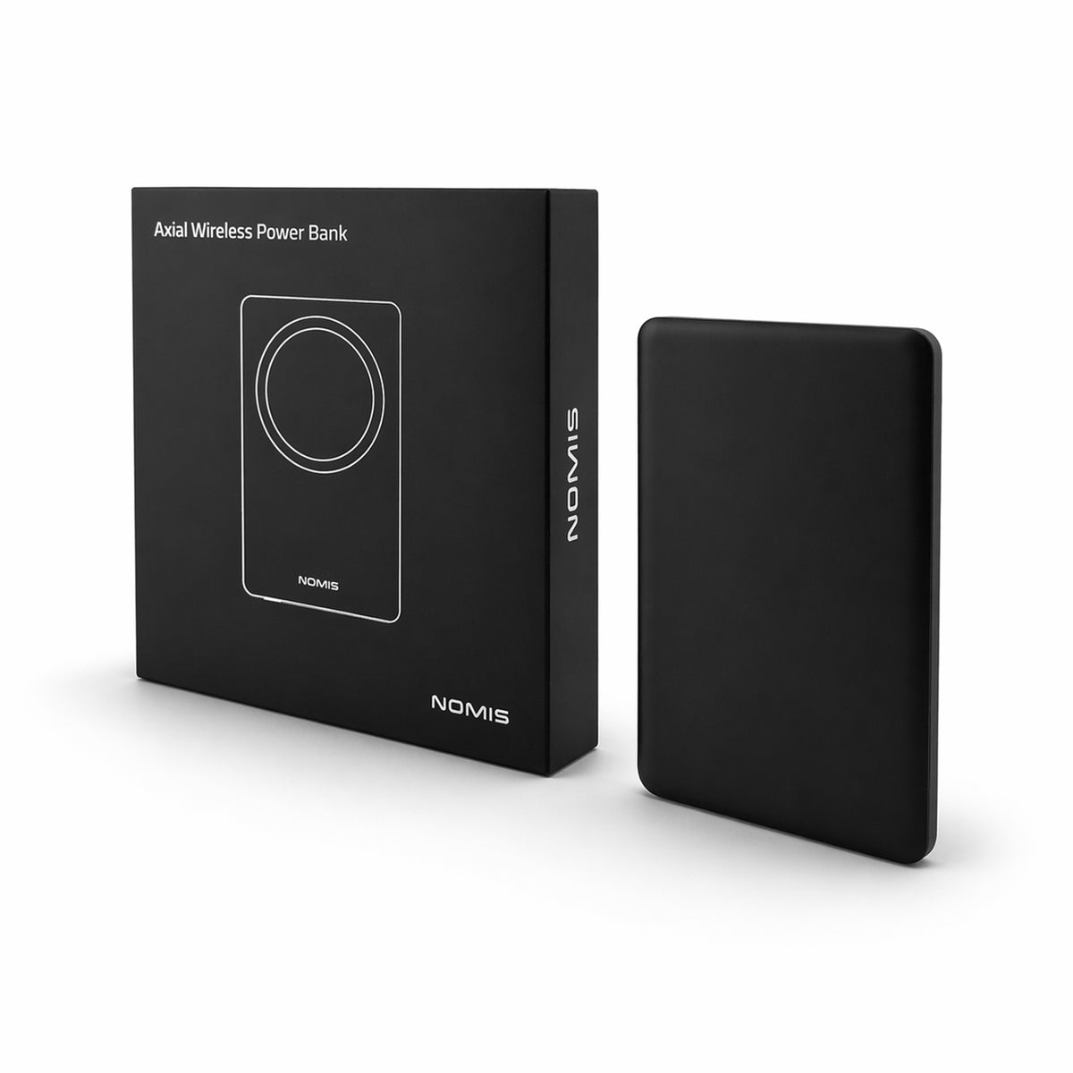Axial by Nomis 5,000mAh Solid State Power Bank
