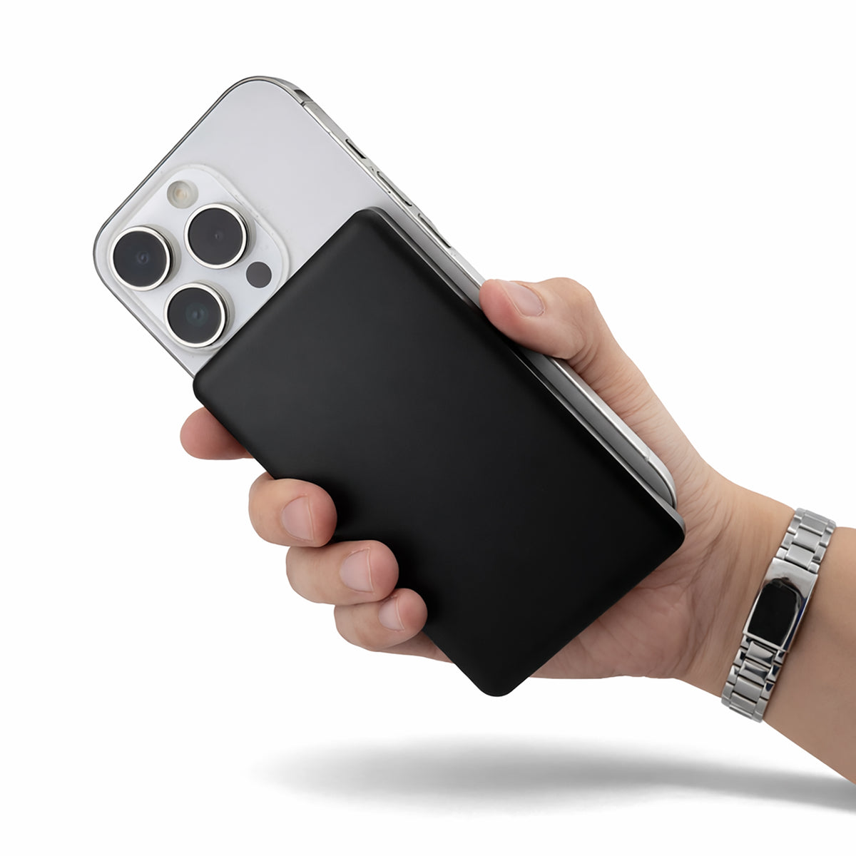 Axial by Nomis 5,000mAh Solid State Power Bank
