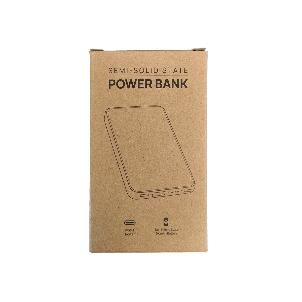 Dynamo Solid State Power Bank
