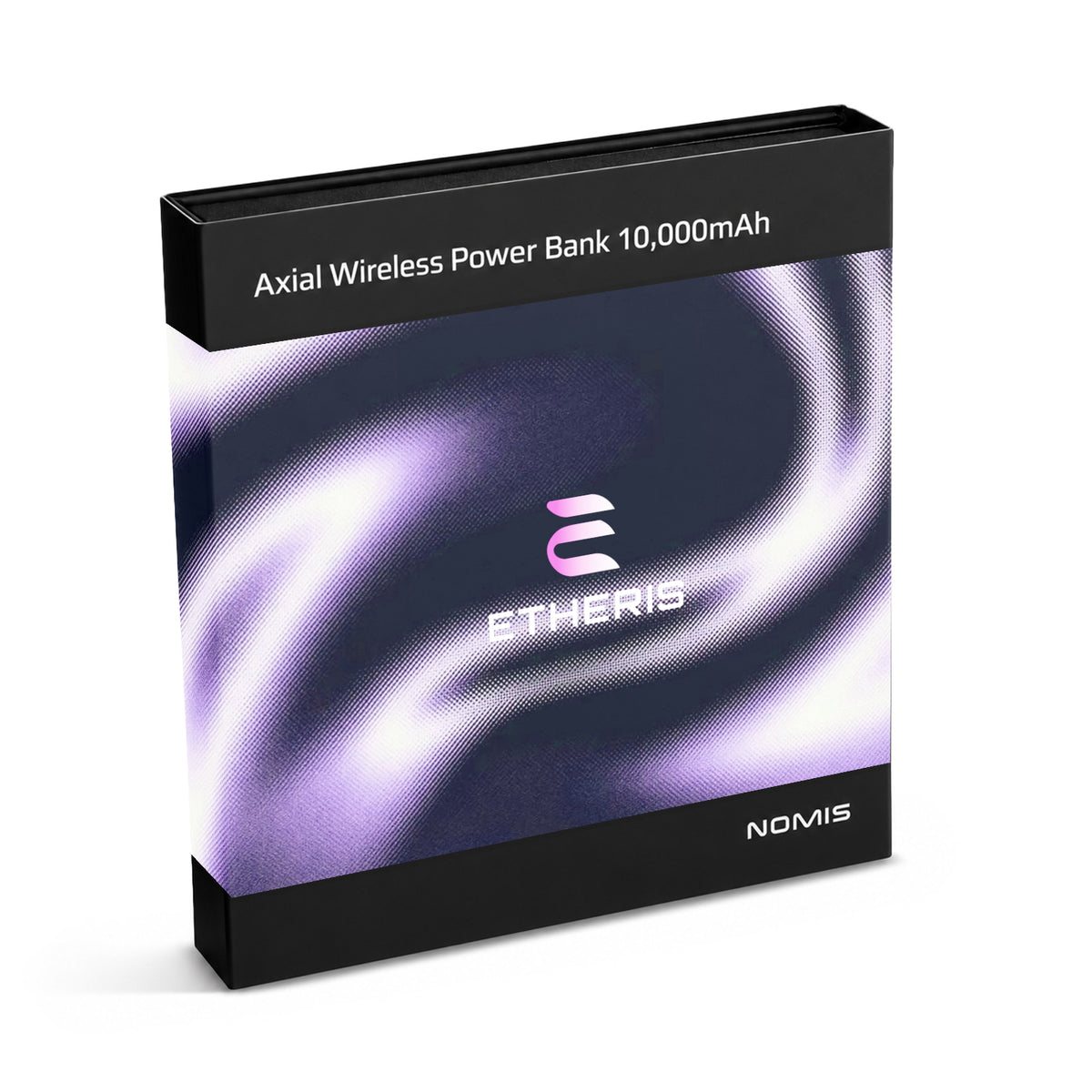 Axial by Nomis 10,000mAh Solid State Power Bank