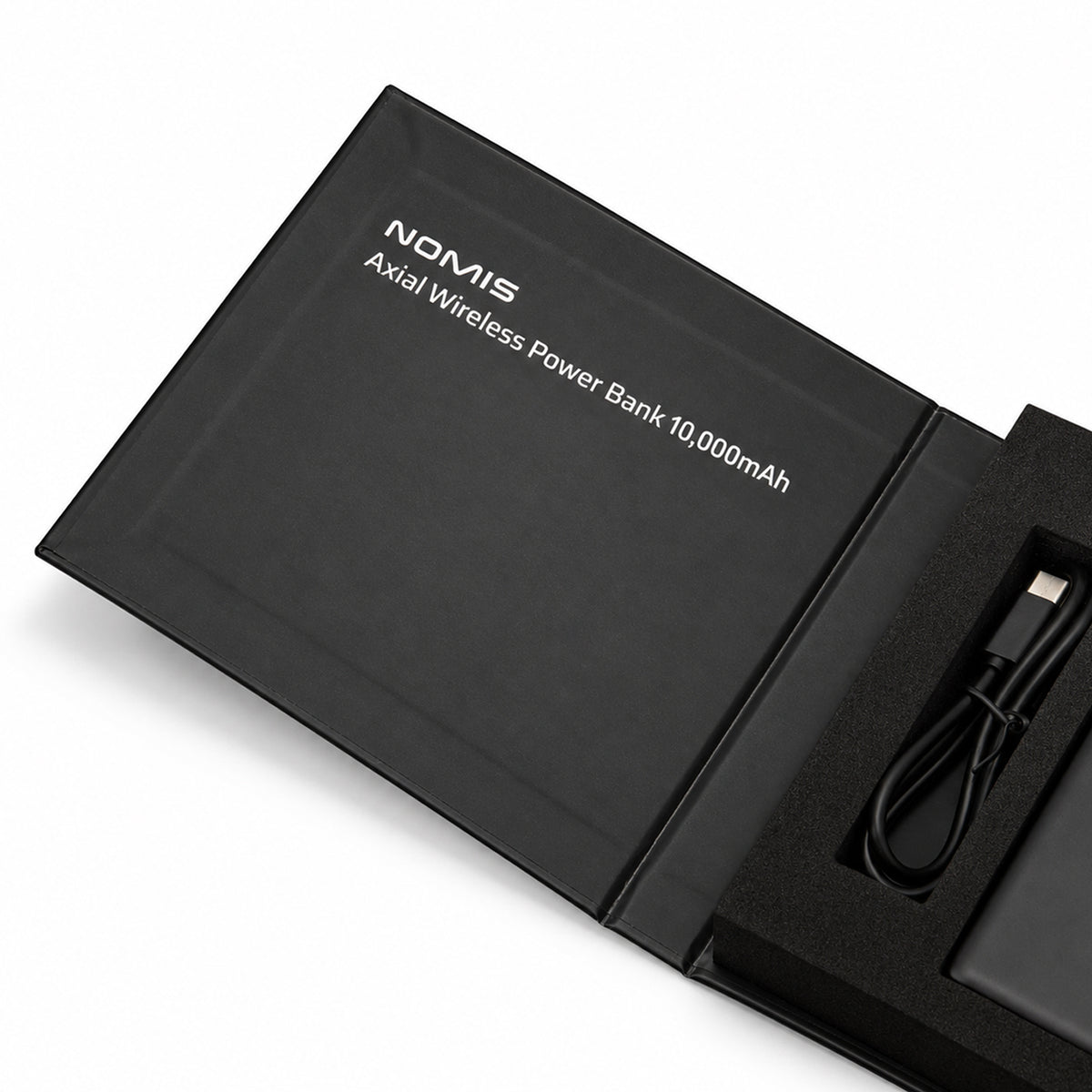 Axial by Nomis 10,000mAh Solid State Power Bank