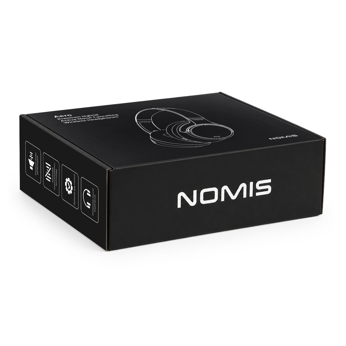 Aero by Nomis Headphones