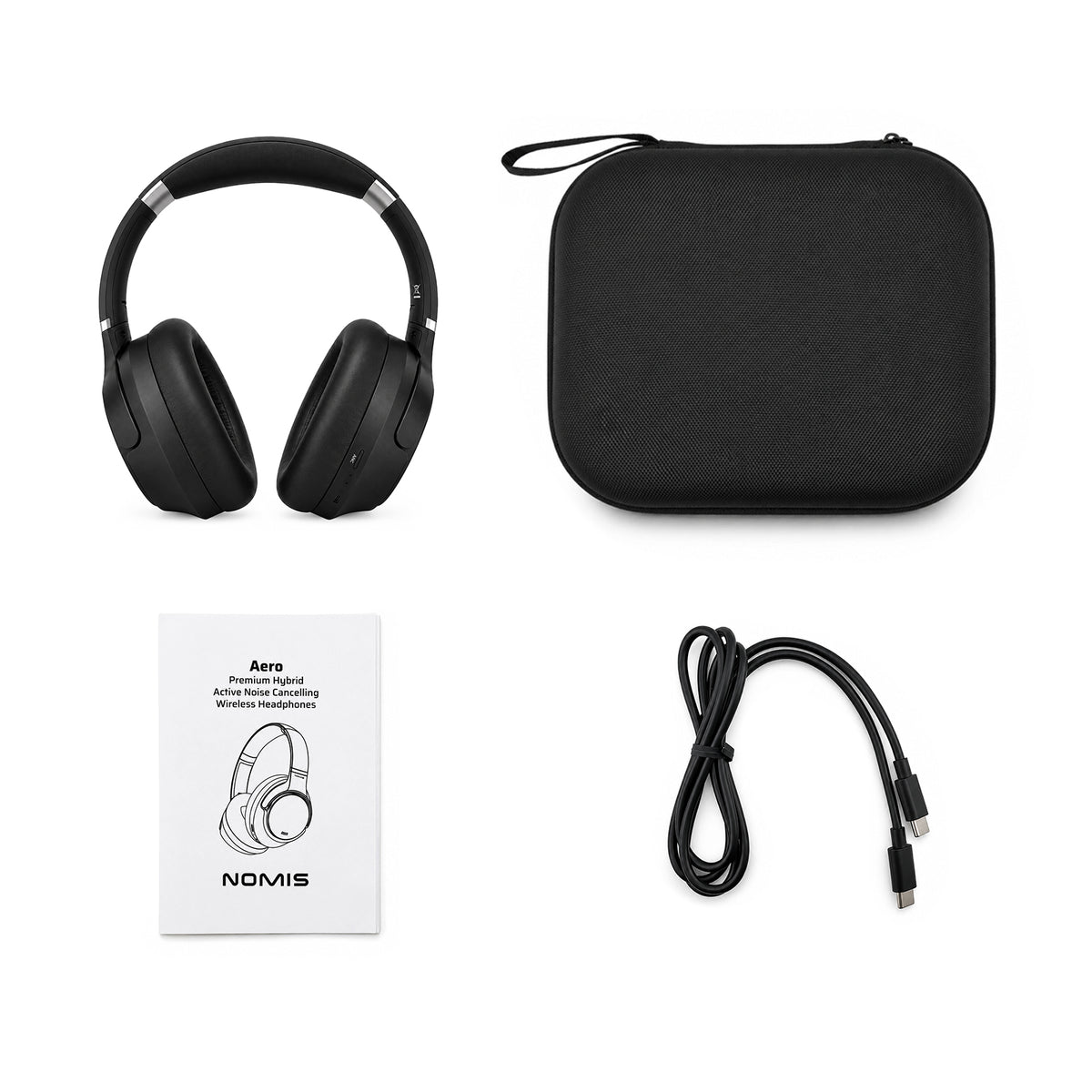 Aero by Nomis Headphones