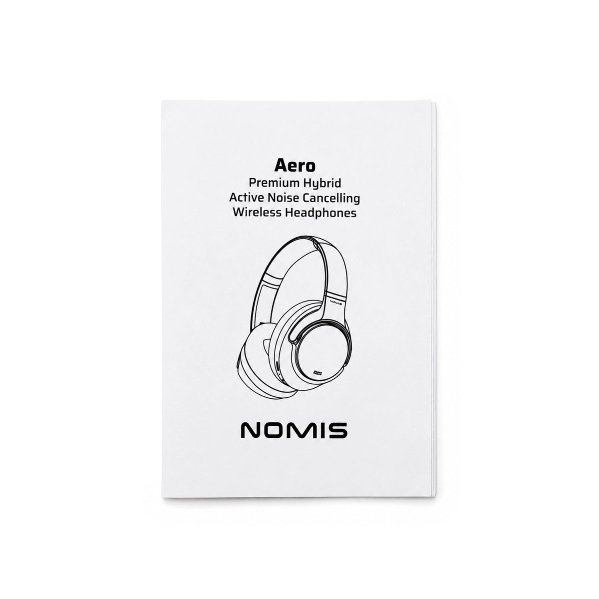 Aero by Nomis Headphones