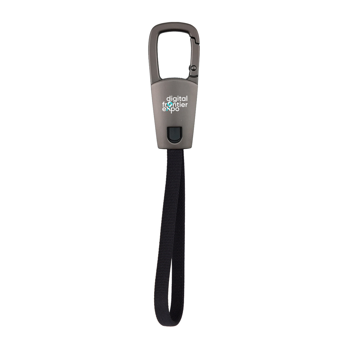 ClipIt Carabiner Cable