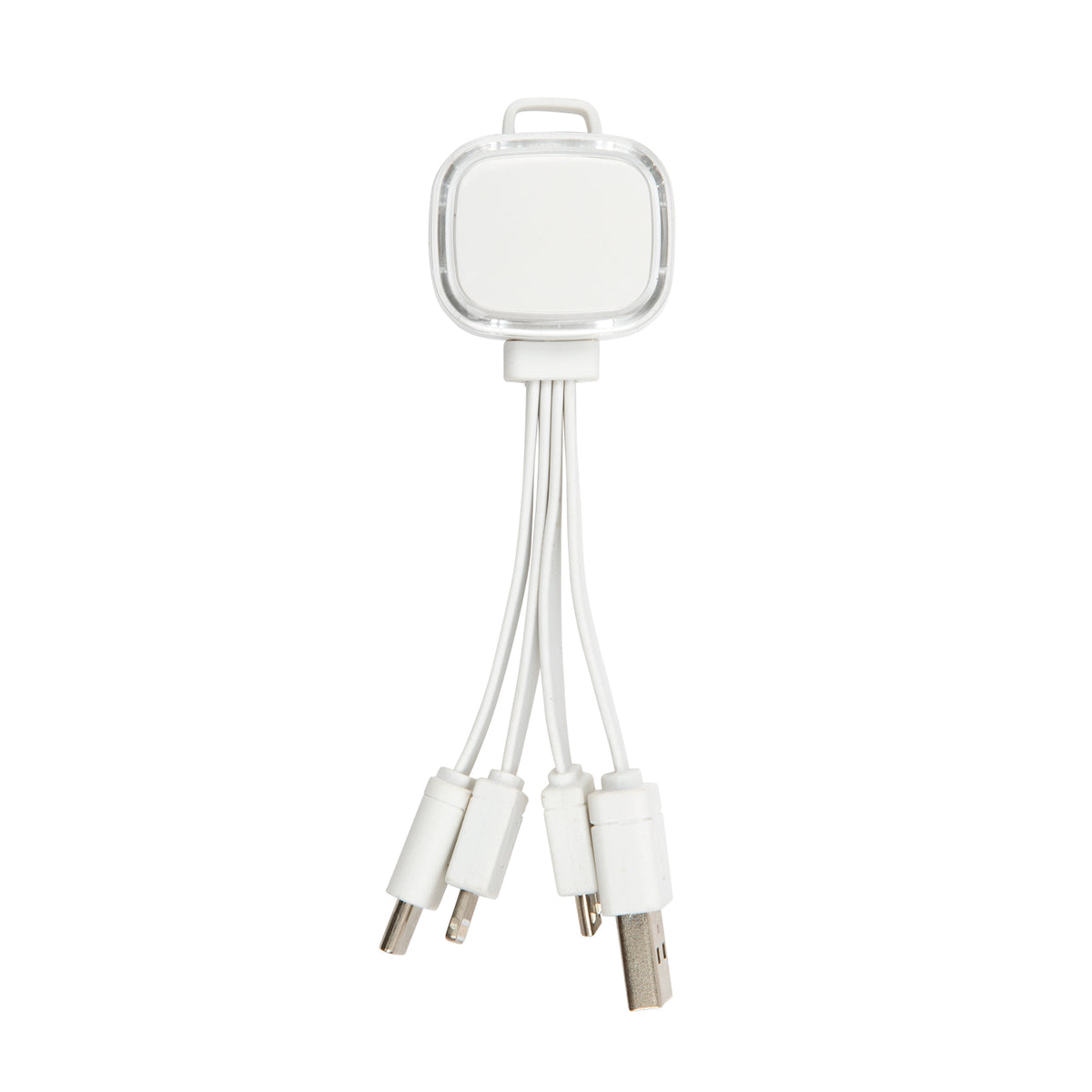 Family Light Up  3 in 1 Cable
