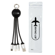 Glimmer Round Glow Cable