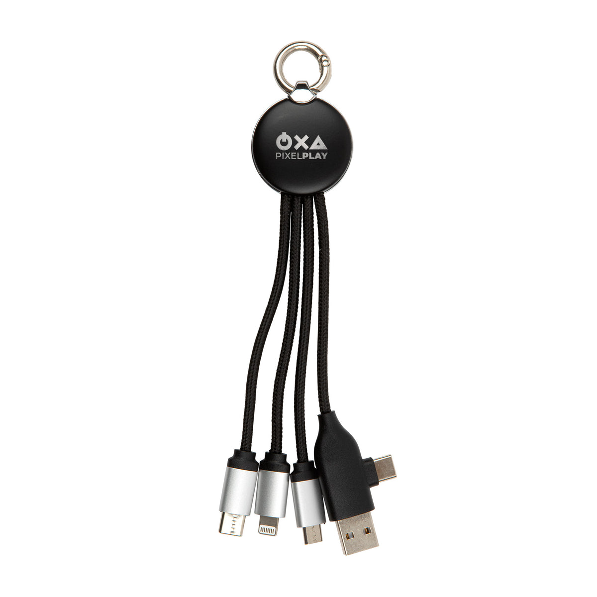 Kinetic Round Glow Cable