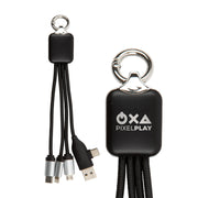 Kinetic Square Glow Cable
