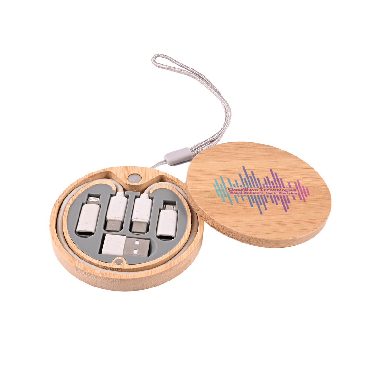 Reveal Circle Cable Set