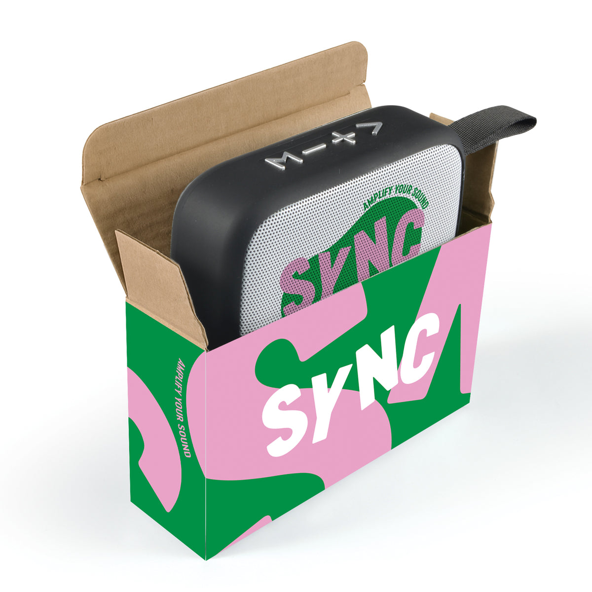 Jive Speaker