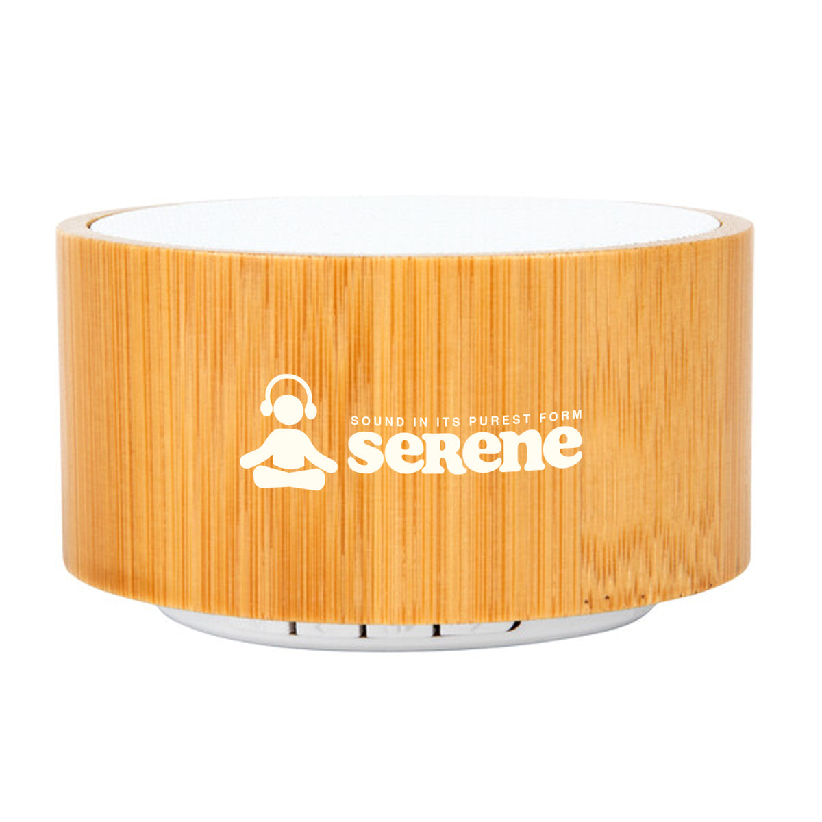 Freedom Bamboo Bluetooth Speaker
