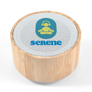 Freedom Bamboo Bluetooth Speaker