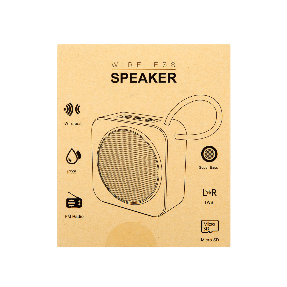 Pep Mini Speaker