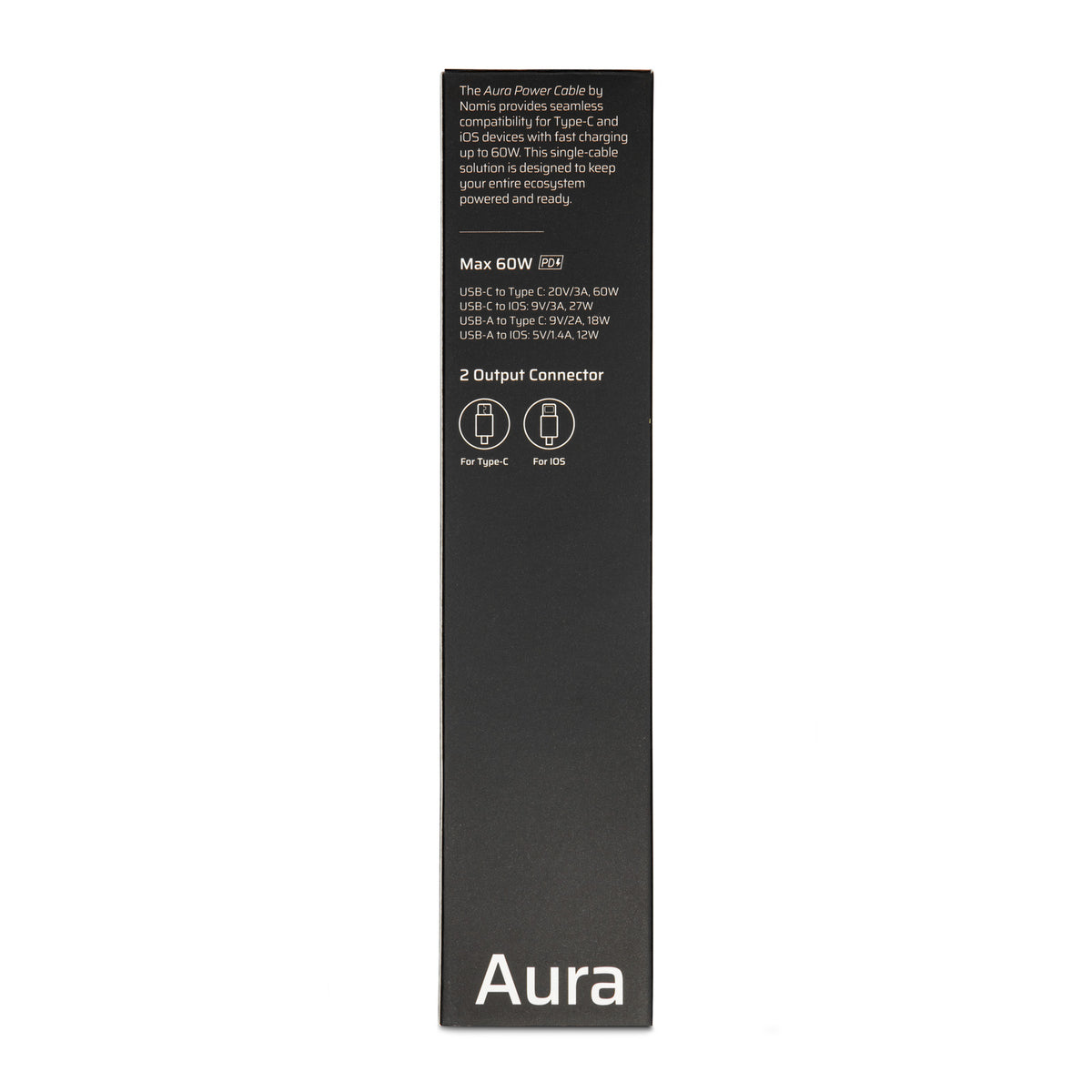 Aura by Nomis Cable