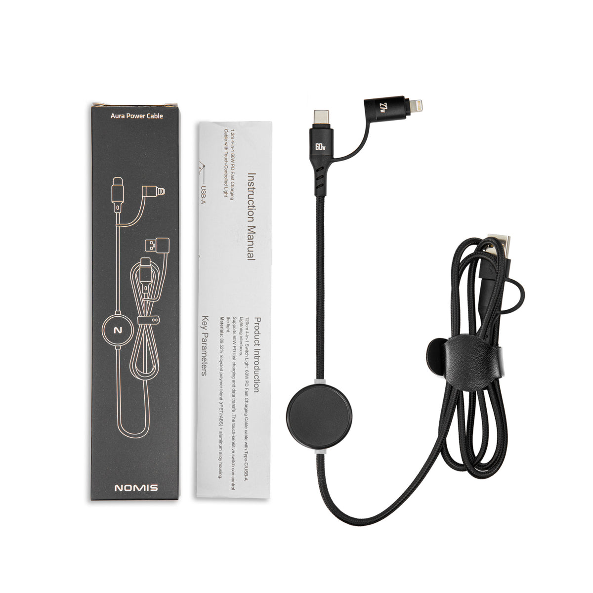 Aura by Nomis Cable