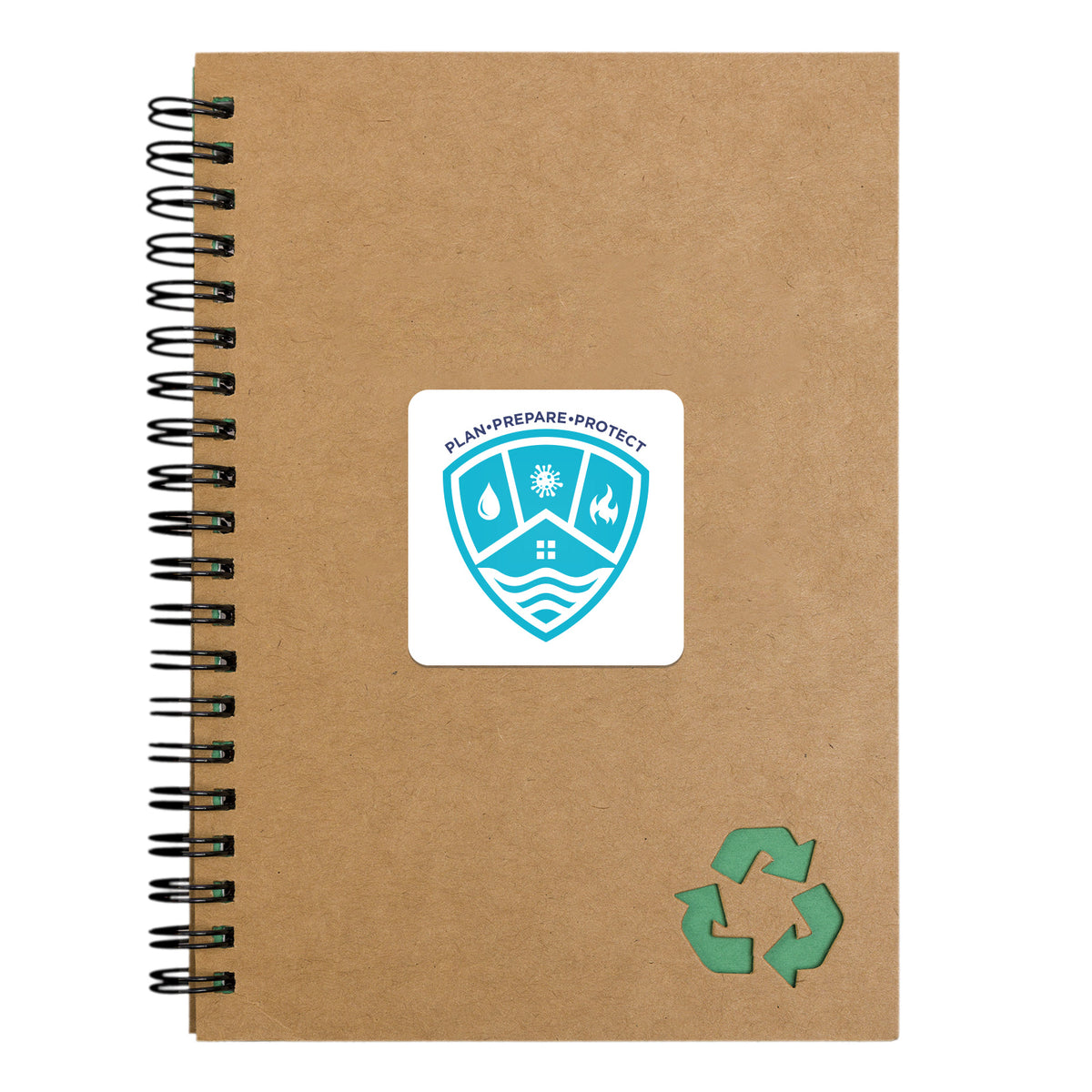 Stone Paper Notebook