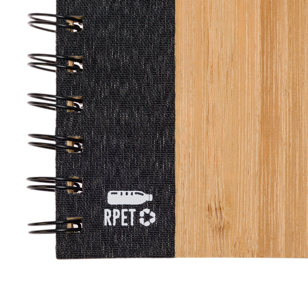 Pacifica Spiral A5 Notebook