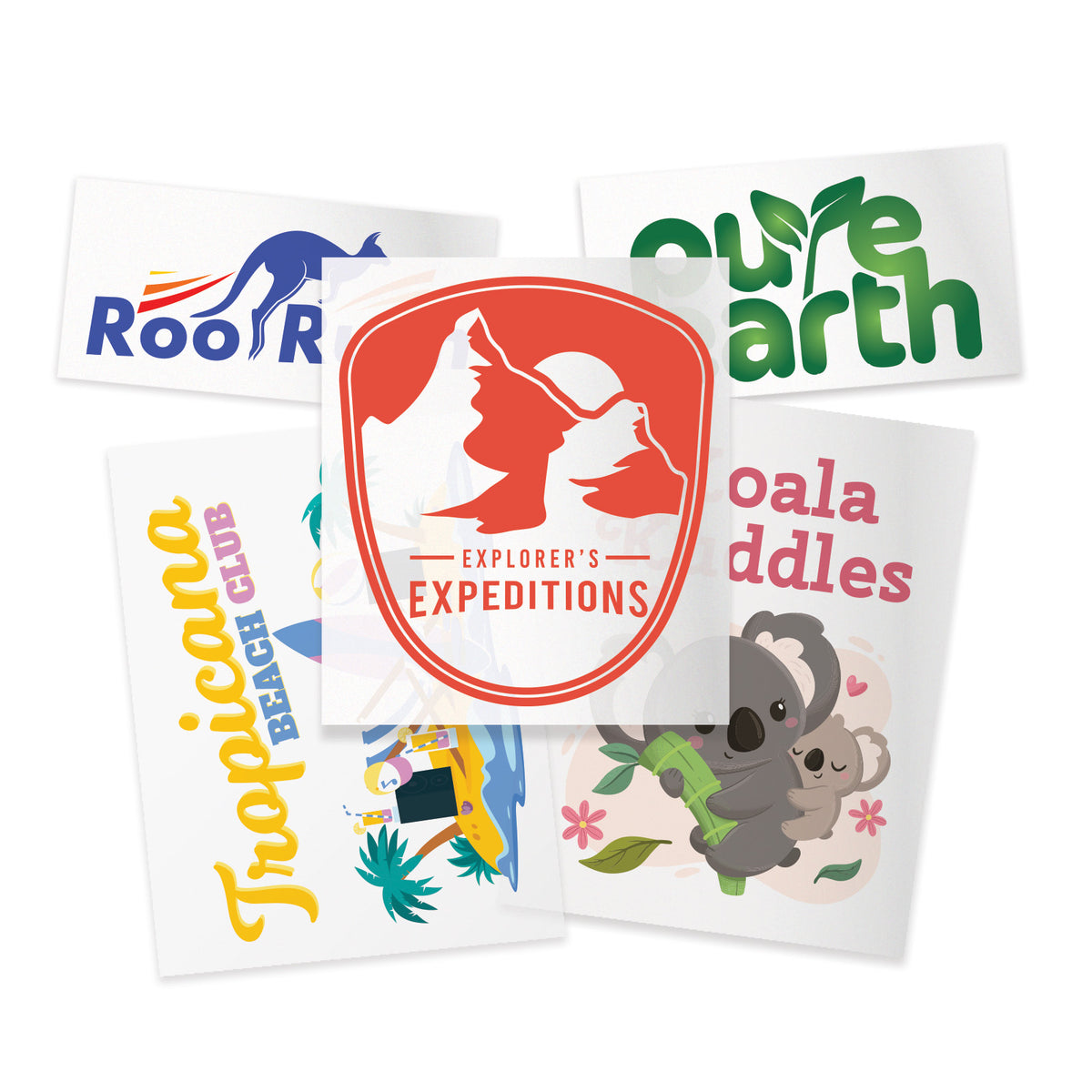 Press Ready Transfers