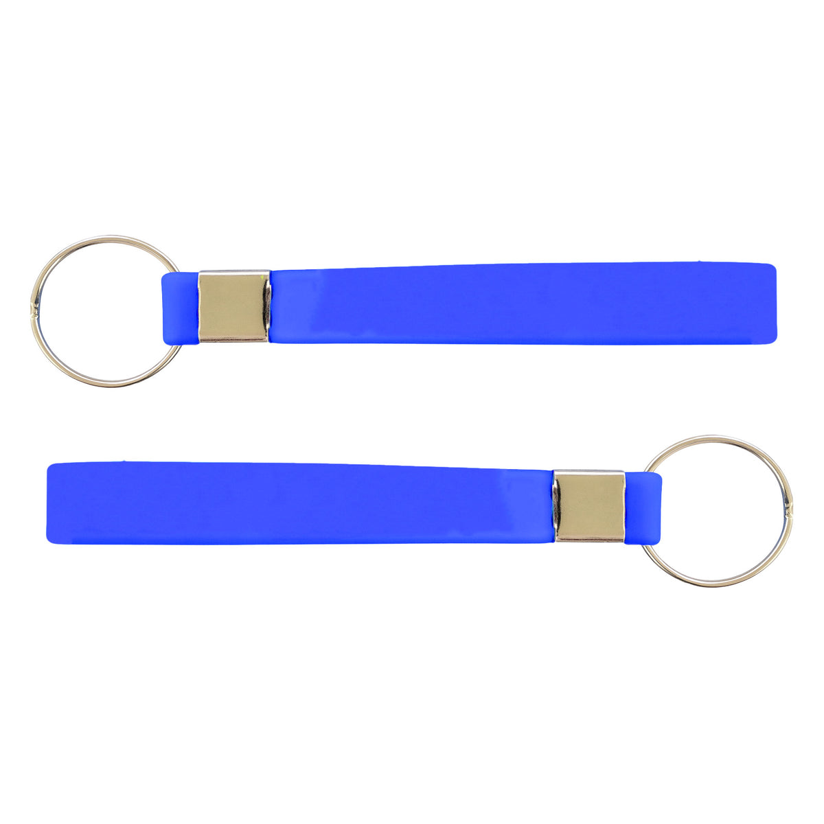 Silicone Strap Keytag