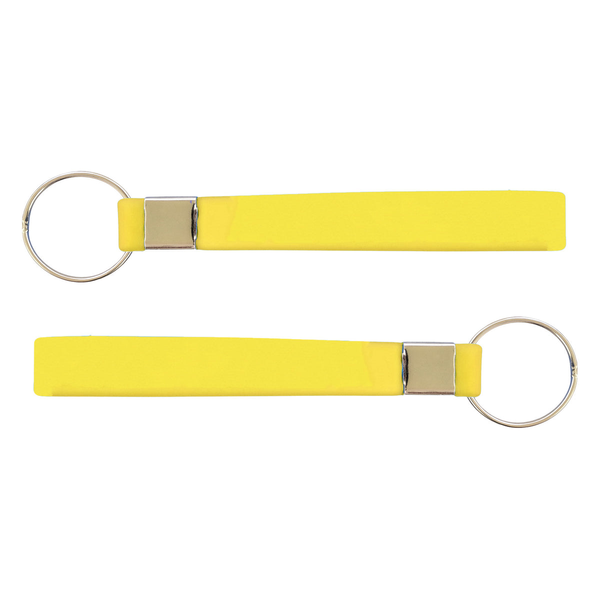 Silicone Strap Keytag
