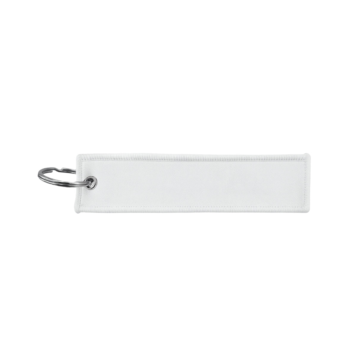 Woven Keytag