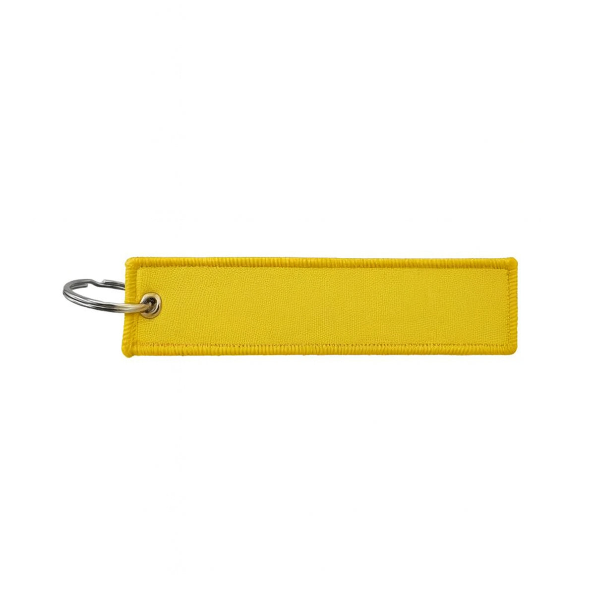 Woven Keytag