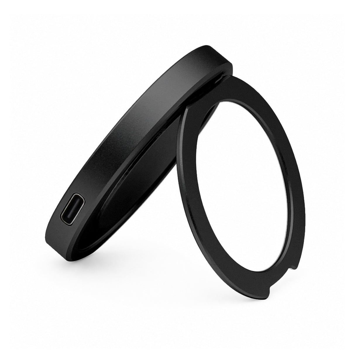 Puck Magnetic Phone and Watch Charger with Stand