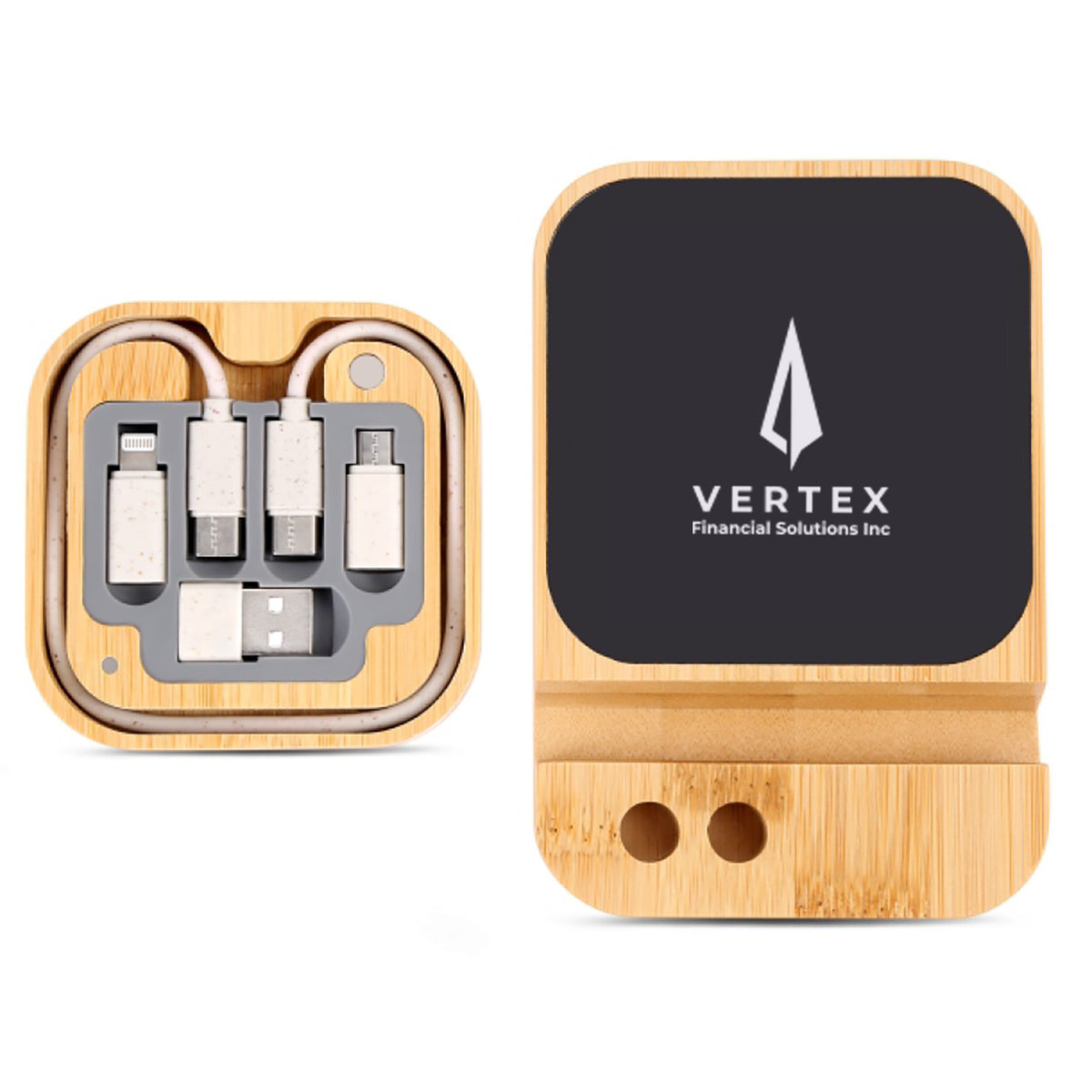Wander Wireless Charger Set