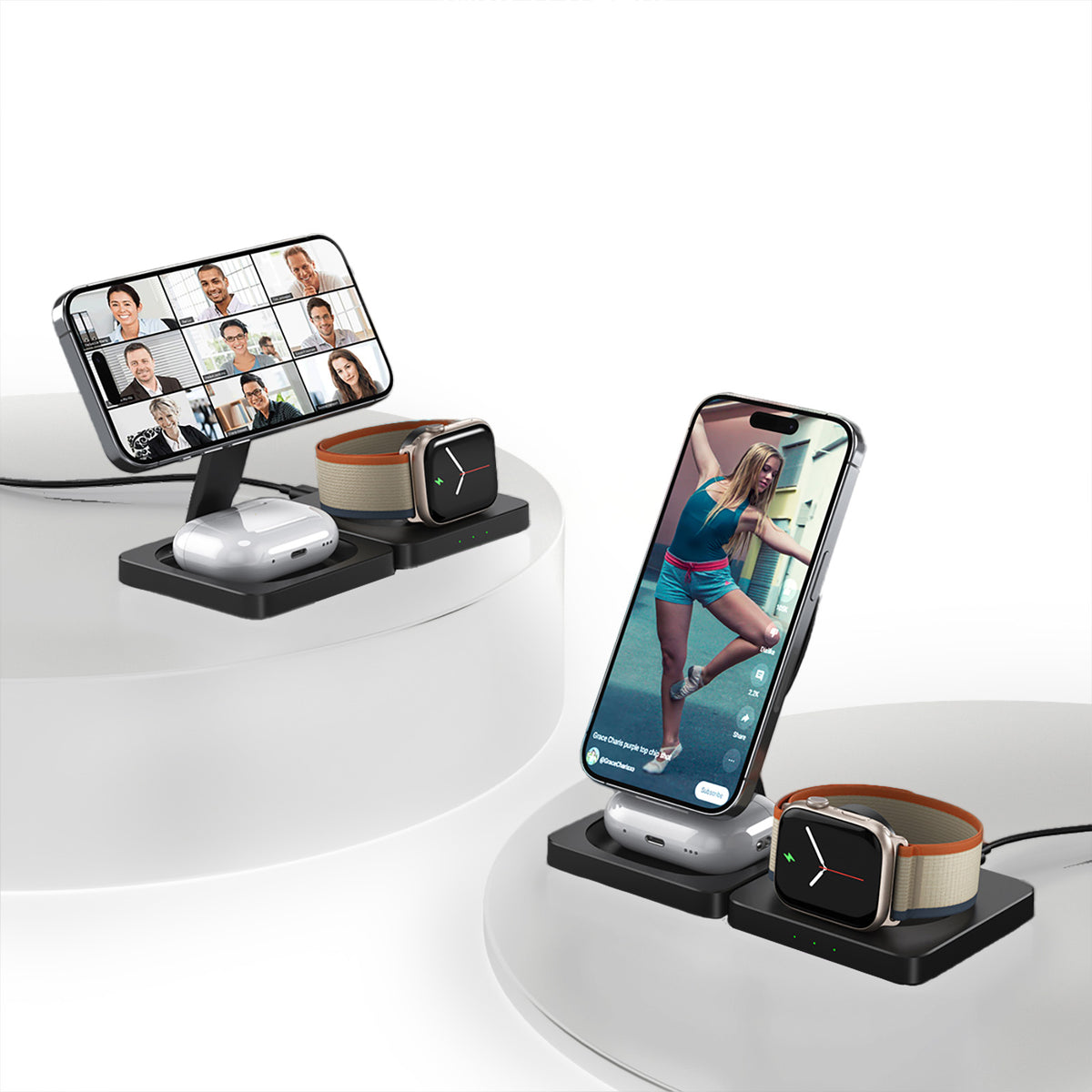 Tri Power Charger