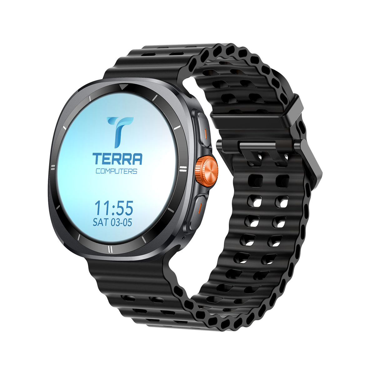 Logo Smart Watch