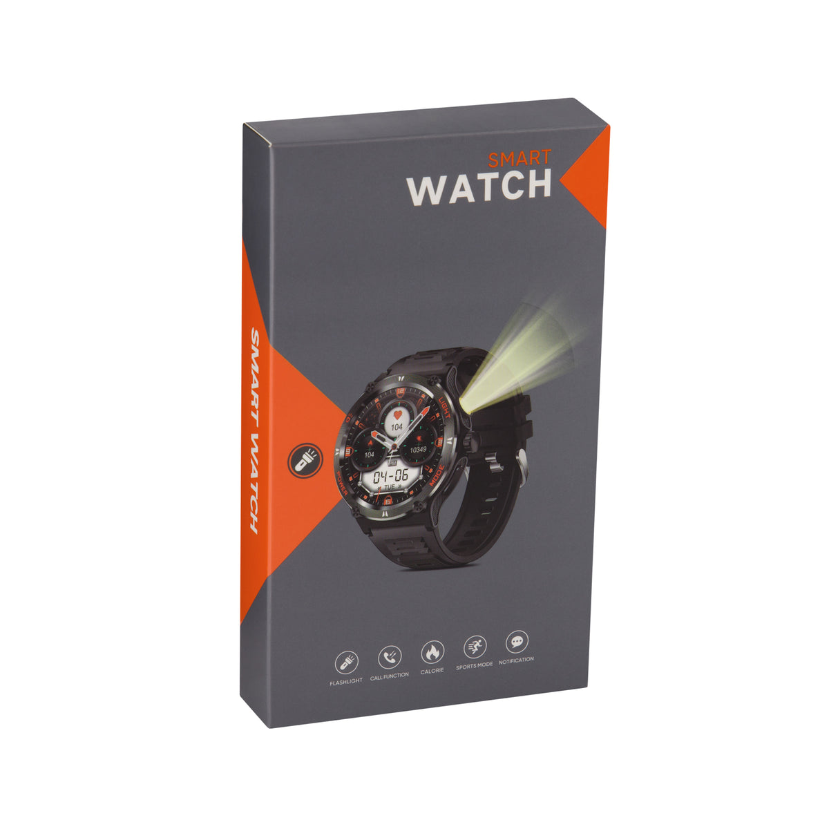Vanquish Smart Watch