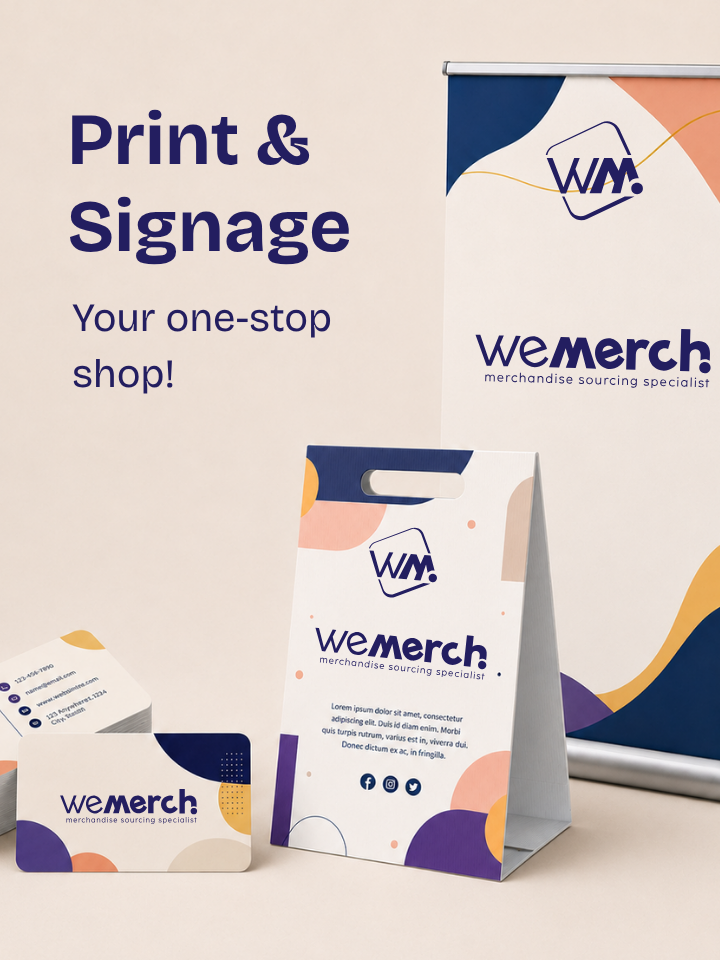 WeMerch